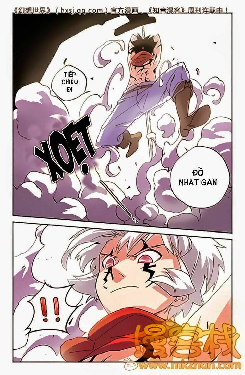 huyễn thế ký chapter 34 11