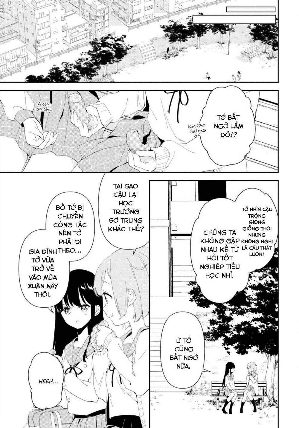 pocha climb! chapter 1 17