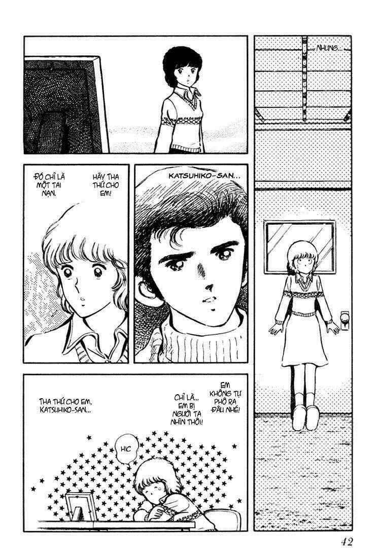 hiatari ryoukou! (hoa nắng) chapter 1 38