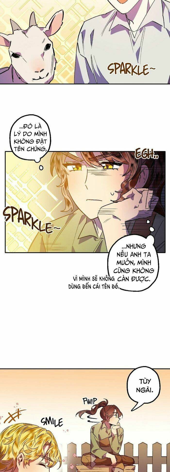 phương pháp tán tỉnh của nữ thợ săn chapter 7 12