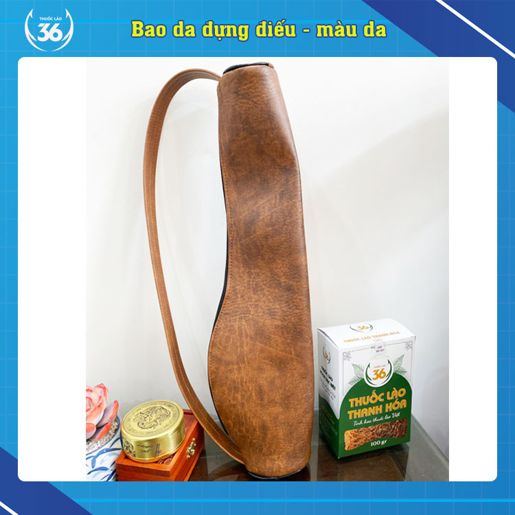 Bao Da Đựng Điếu Mini