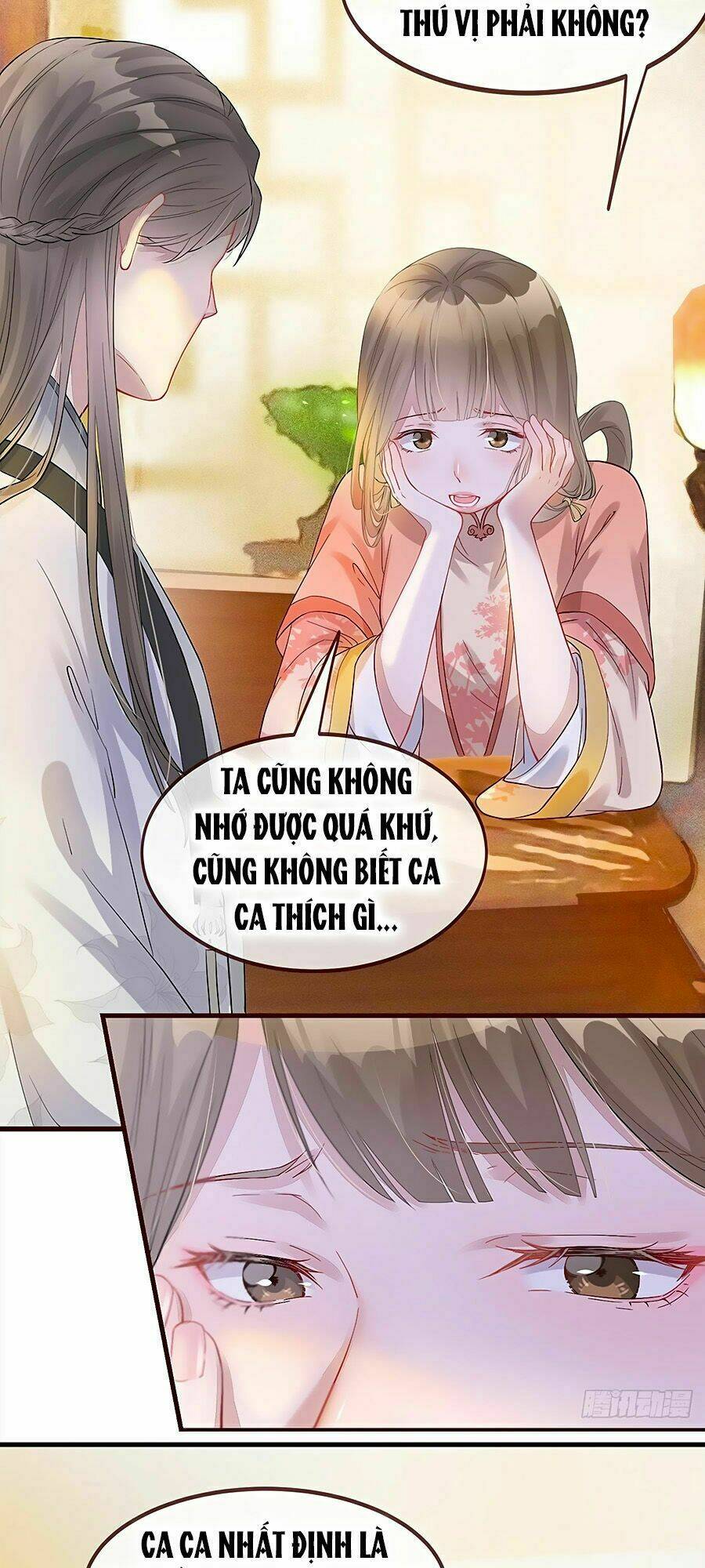 gian phi như thử đa kiều chapter 3 18