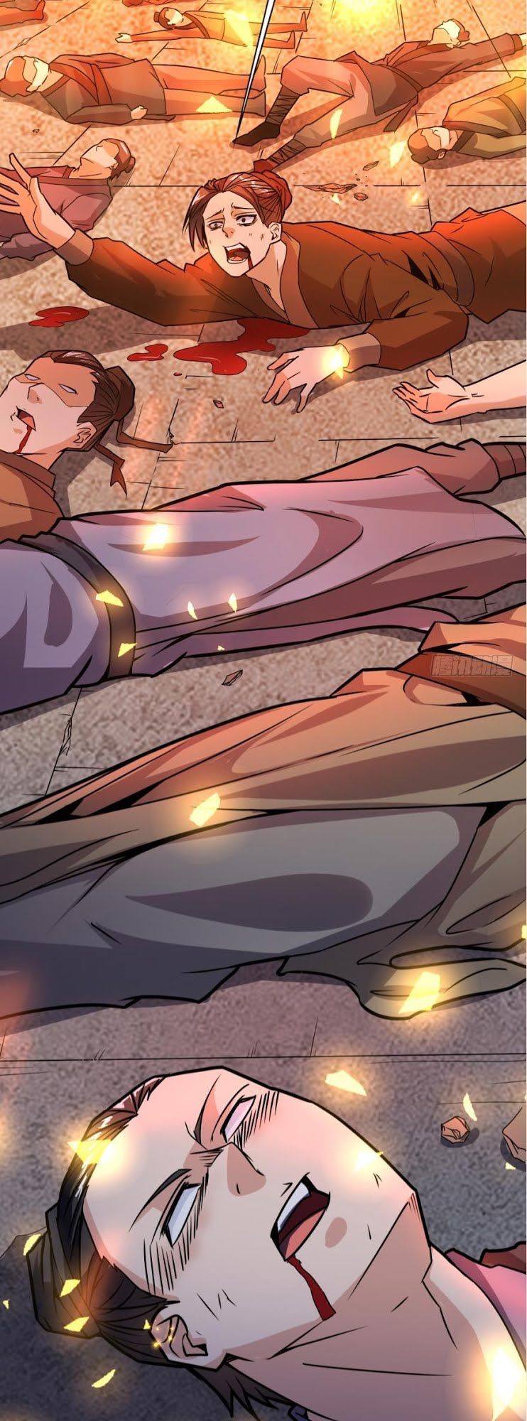 lão tổ của bạn đang online chapter 1 3