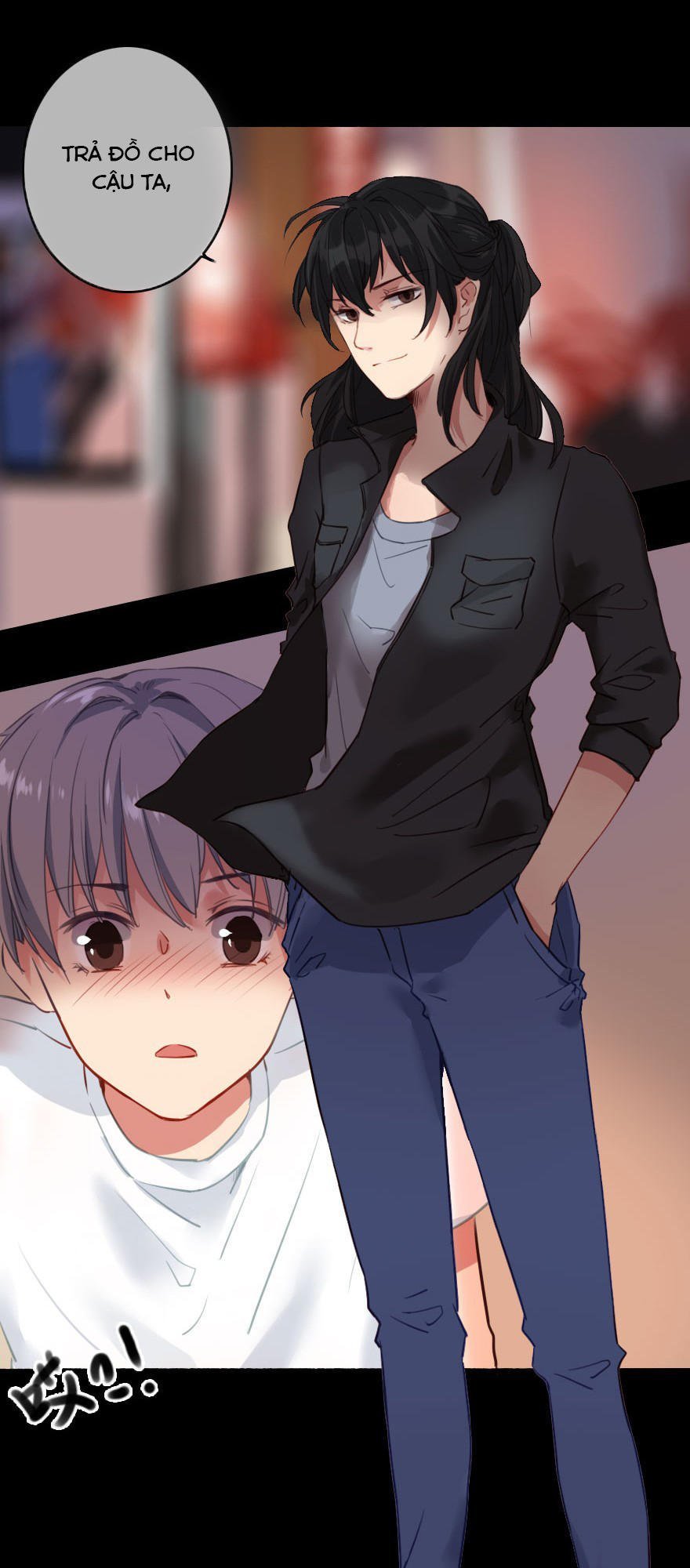 lời thì thầm chapter 1 72