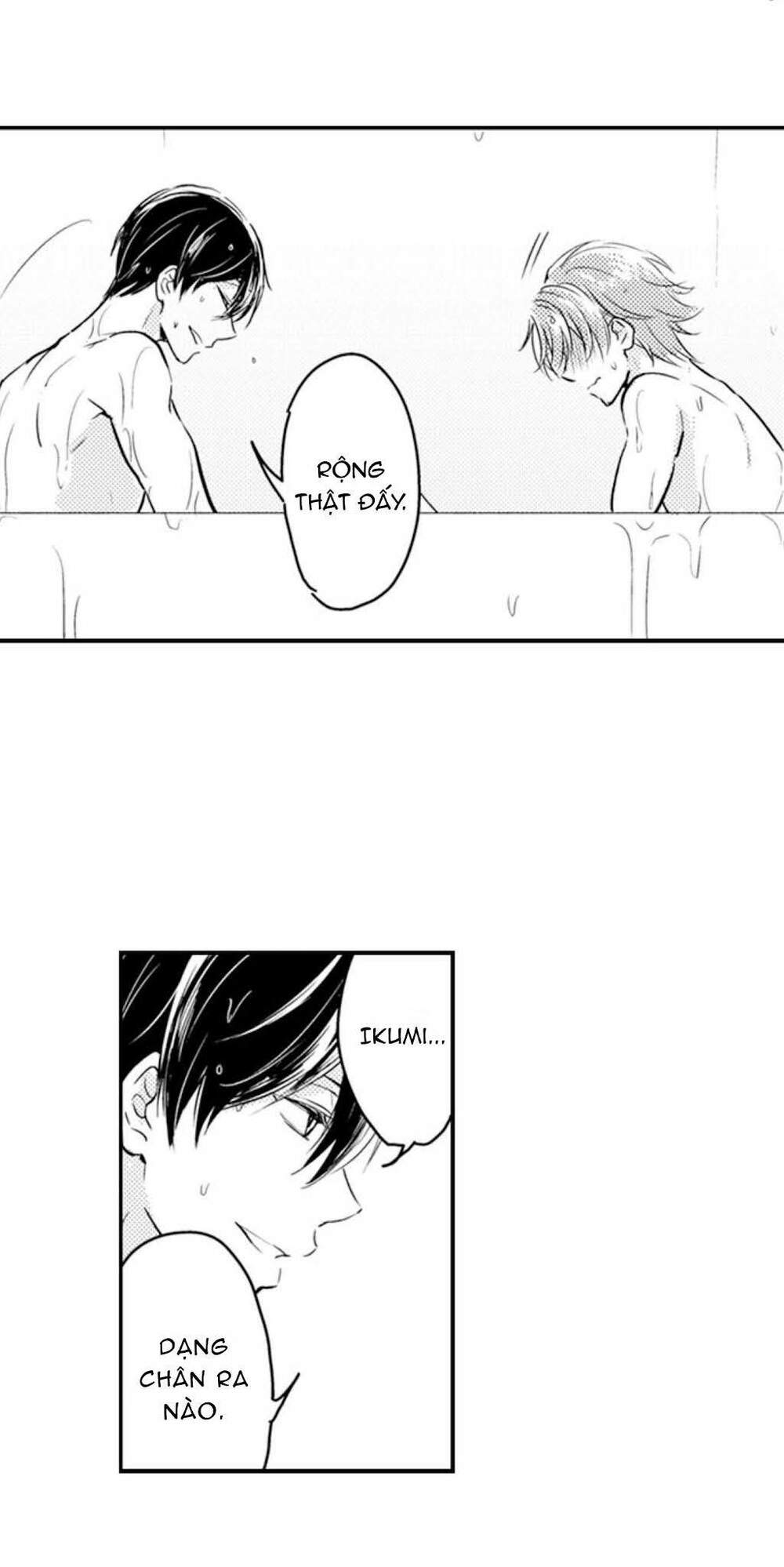 mang thai ở trường nam sinh chapter 77 36