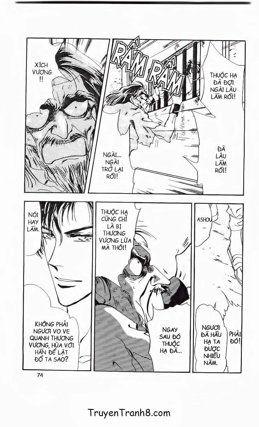 đứa con số phận chapter 51.2 2