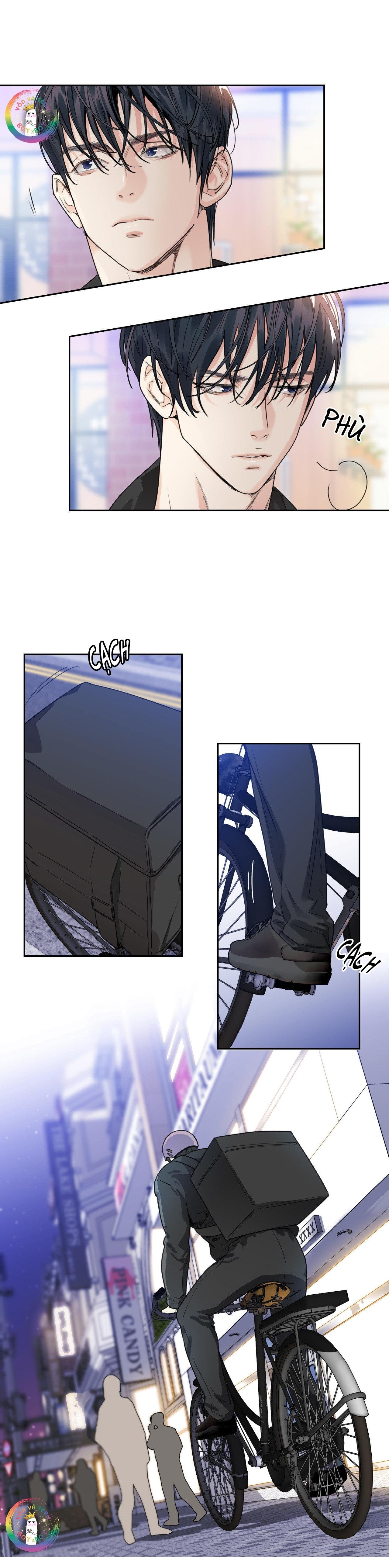 love is an illusion! superstar chapter 5 14