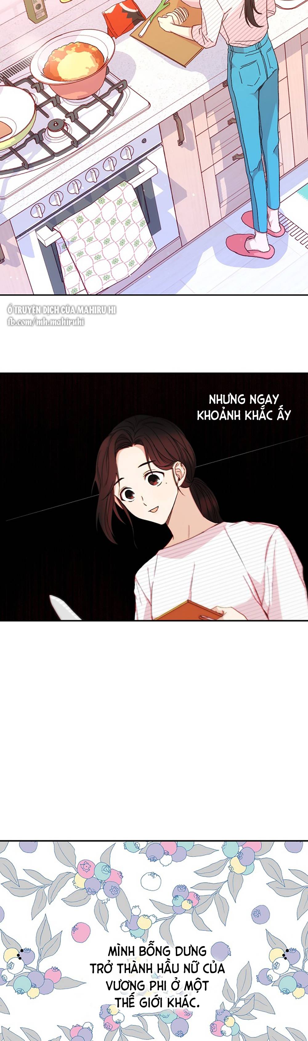 sống sót dưới thân phận hầu nữ chapter 2 4