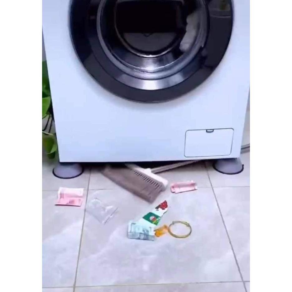 CHÂN KÊ CHỐNG RUNG MÁY GIẶT, TỦ LẠNH ĐA NĂNG, Trời mưa nồm, ẩm, ướt, khu vực hay có nước tràn vào