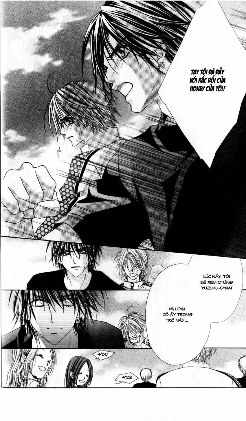 honey x honey drop chapter 18 26