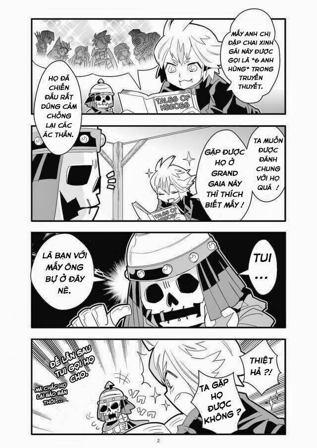 brave frontier - haruto's diary chapter 3 2