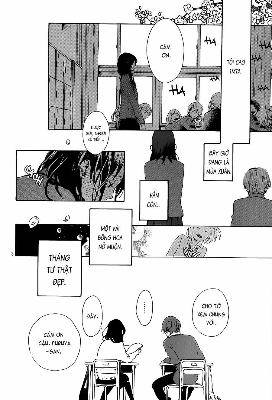 stand up chapter 1 5