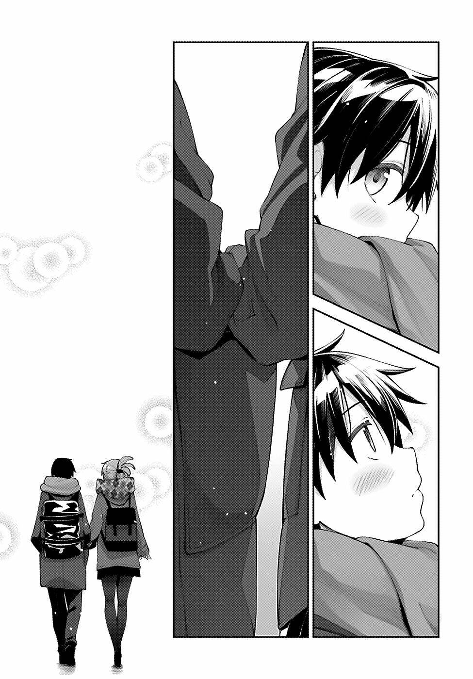 sakurai-san muốn được để ý chapter 15 16