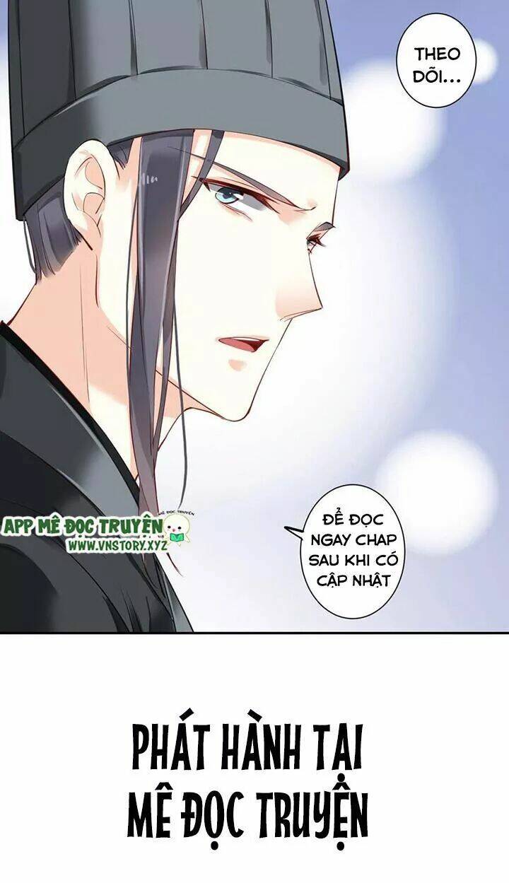 hoàng hậu ương bướng chapter 111 24