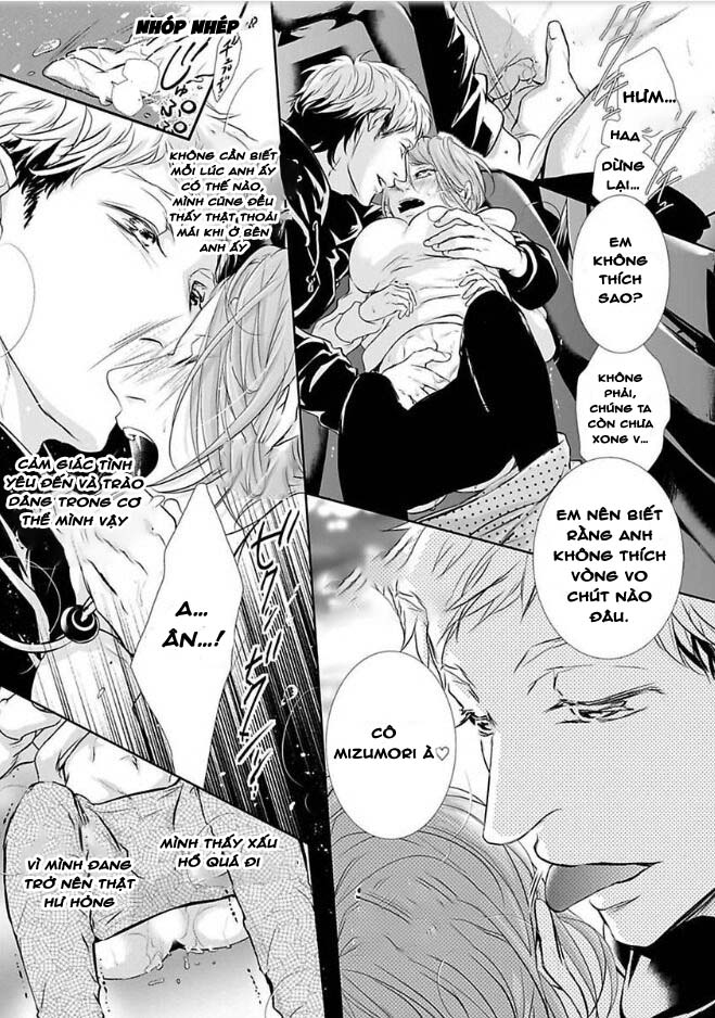 cơ hội thứ hai chapter 4.1 13