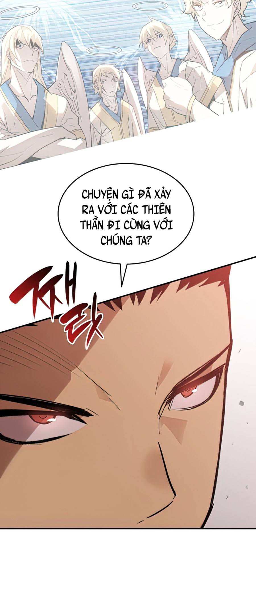tôi là lính mới chapter 116 58