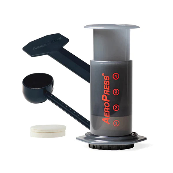 BỘ DỤNG CỤ ÉP CÀ PHÊ KIỂU MỸ AEROPRESS- AEROPRESS KIT COFFEE MAKER- MADE IN USA