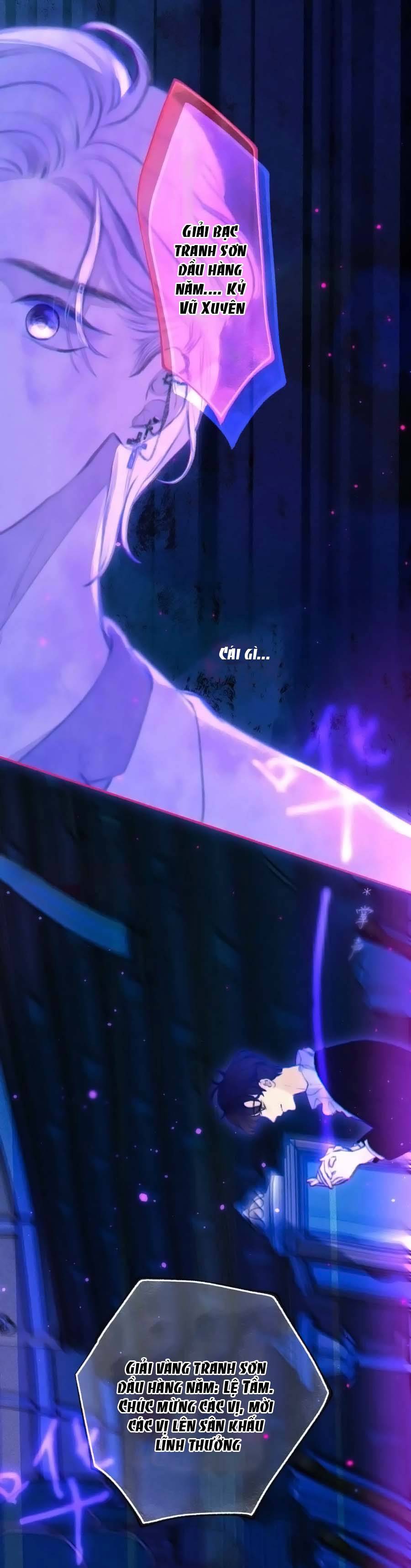 sự khuấy động ngọt ngào chapter 32 13