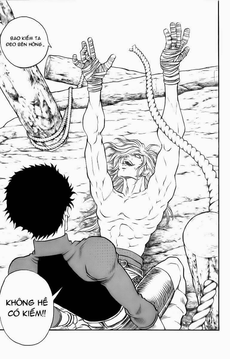 vua trên biển chapter 201 16