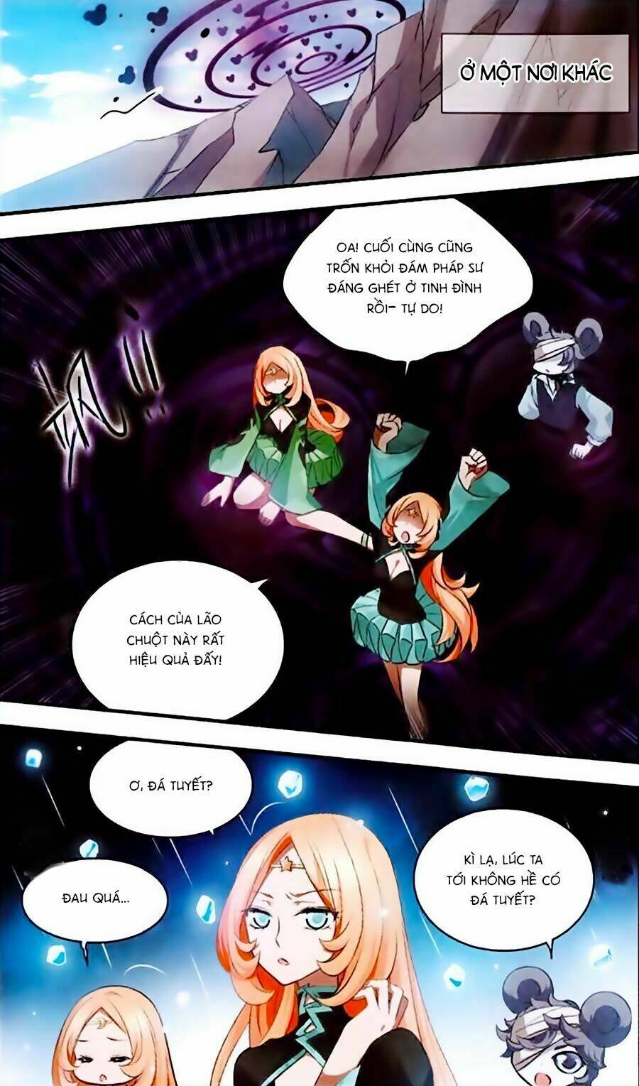 cố lên nào, đại ma vương! chapter 137 4