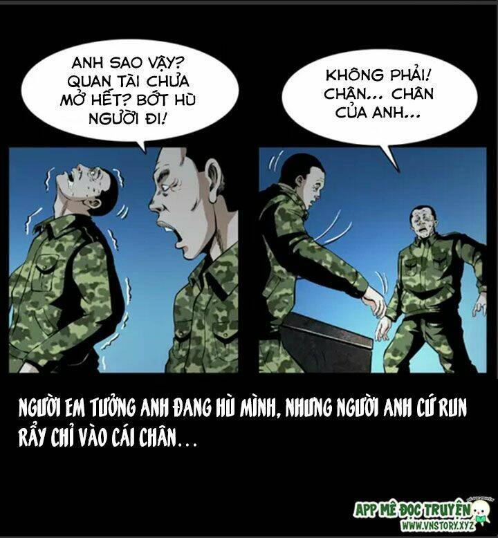 U Minh Ngụy Tượng Chapter 36 36