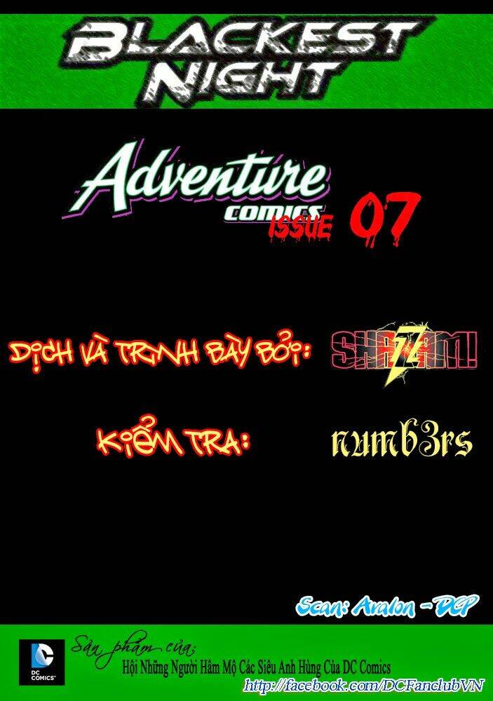 Blackest Night chapter 37 30