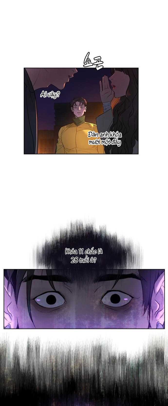 bạch huyết - white blood chapter 2 92