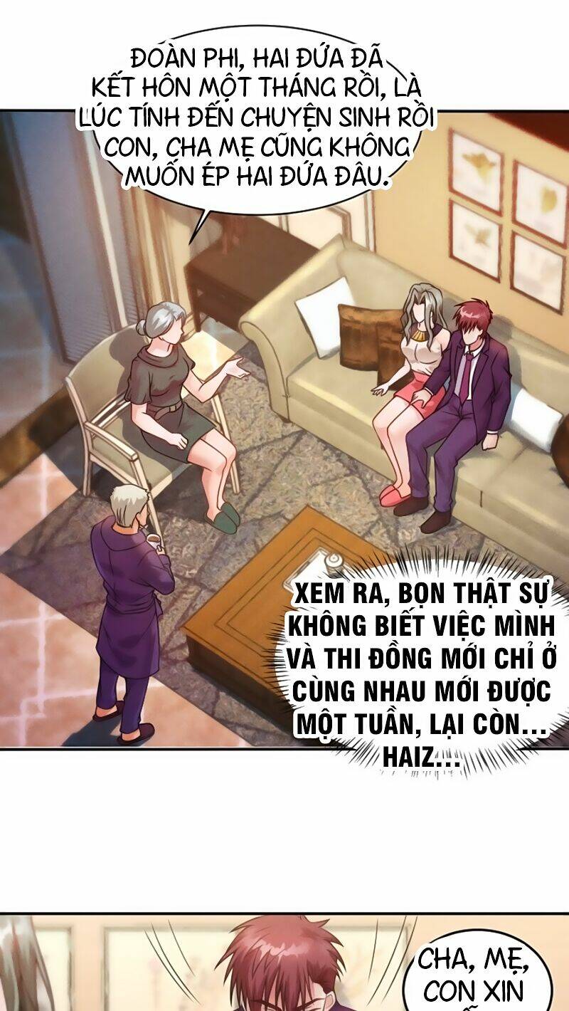 cao thủ cận vệ của nữ chủ tịch chapter 10 10