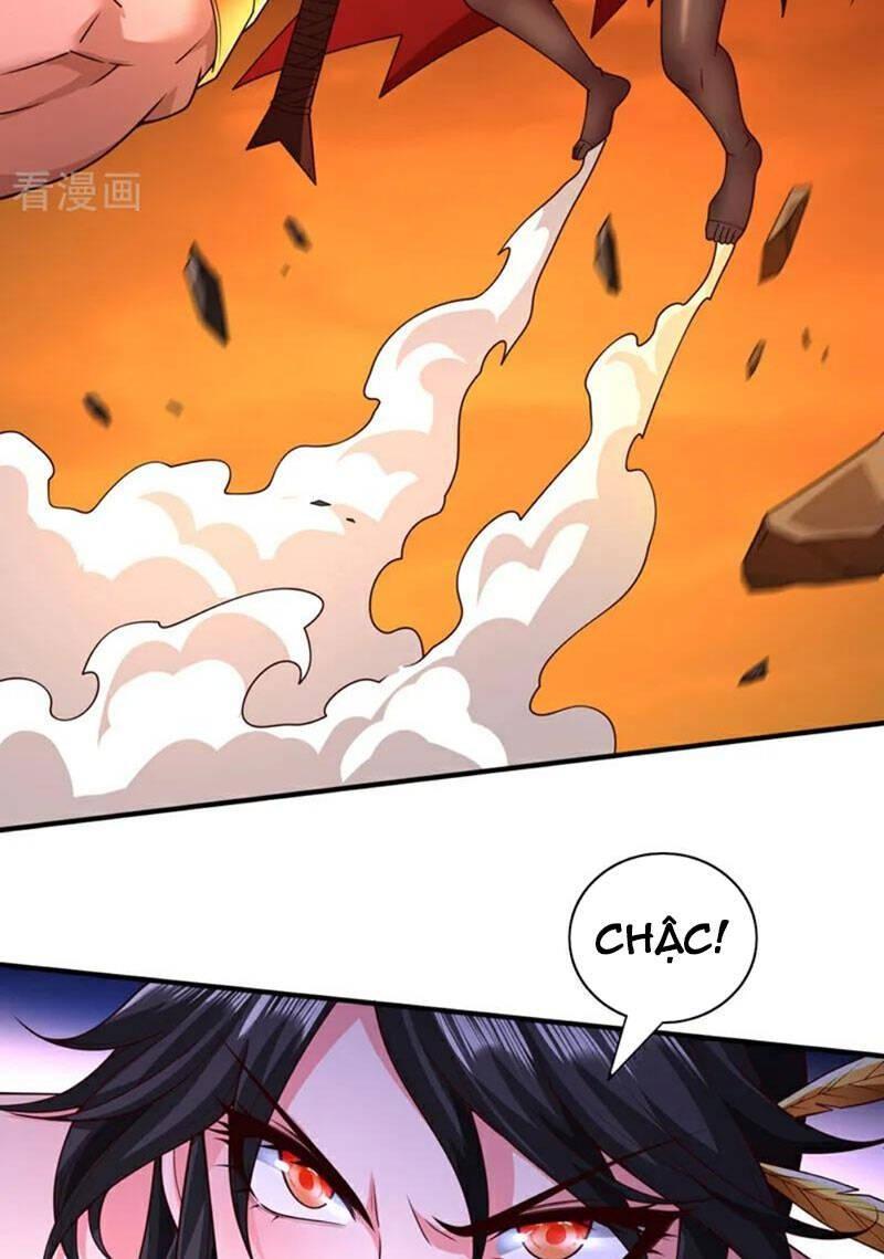 bị sư phụ xinh đẹp dùng 99 cách dạy dỗ thành thánh chapter 235 5