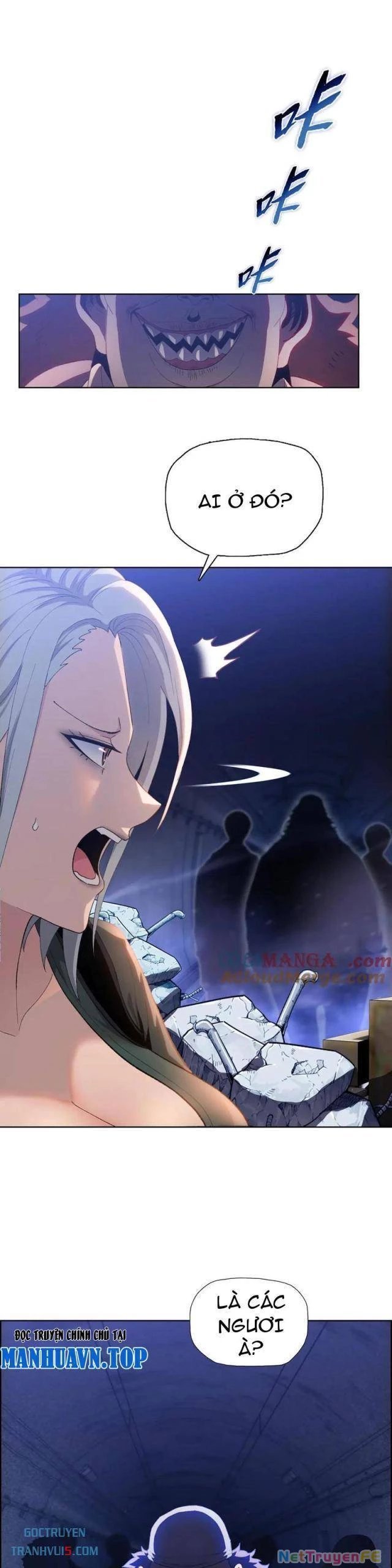 kẻ tàn nhẫn ngày tận thế: bắt đầu dự trữ hàng tỷ tấn vật tư chapter 37 22