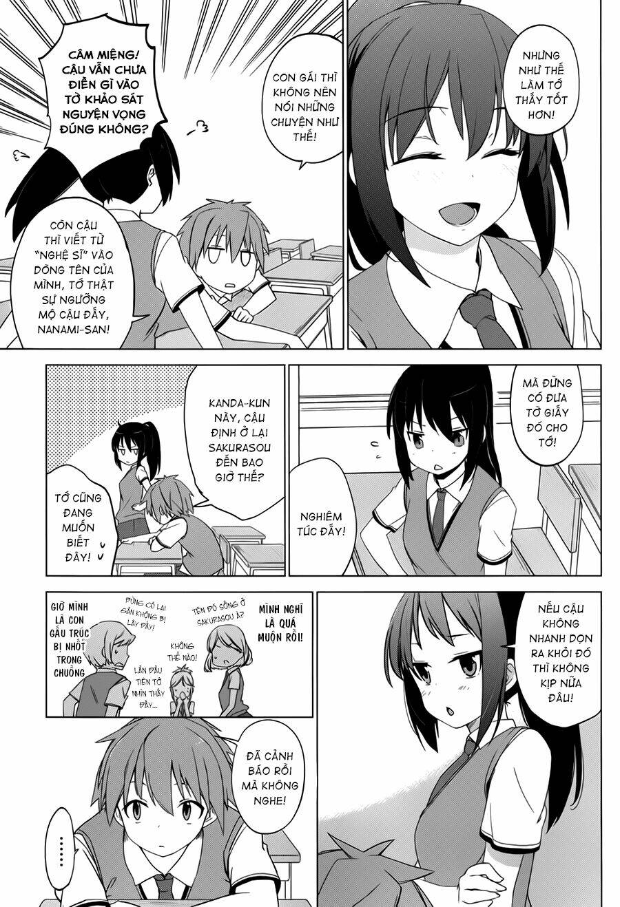 sakurasou no pet na kanojo chapter 4 14