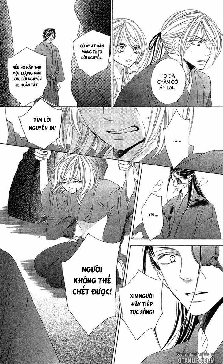 yêu quái cánh đen chapter 52 42