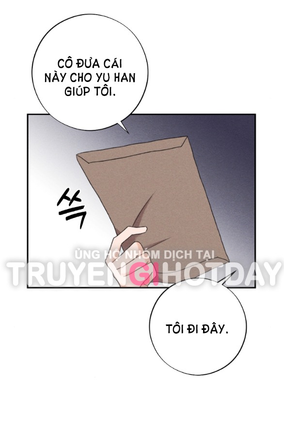 Để Đứa Bé Yên chapter 11.2 - Trang 9