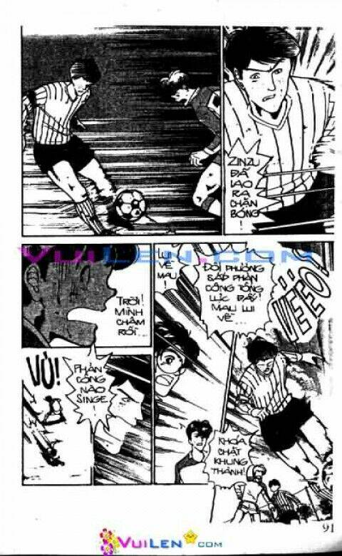 sôi động cầu trường full 17 tập chapter 4 91