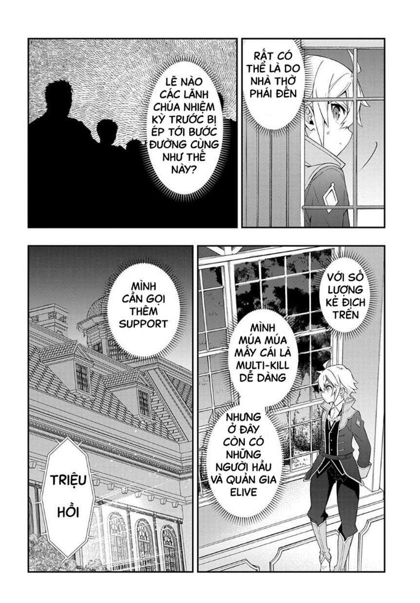 tensei kizoku no isekai boukenroku ~jichou wo shiranai kamigami no shito~ chapter 36 20