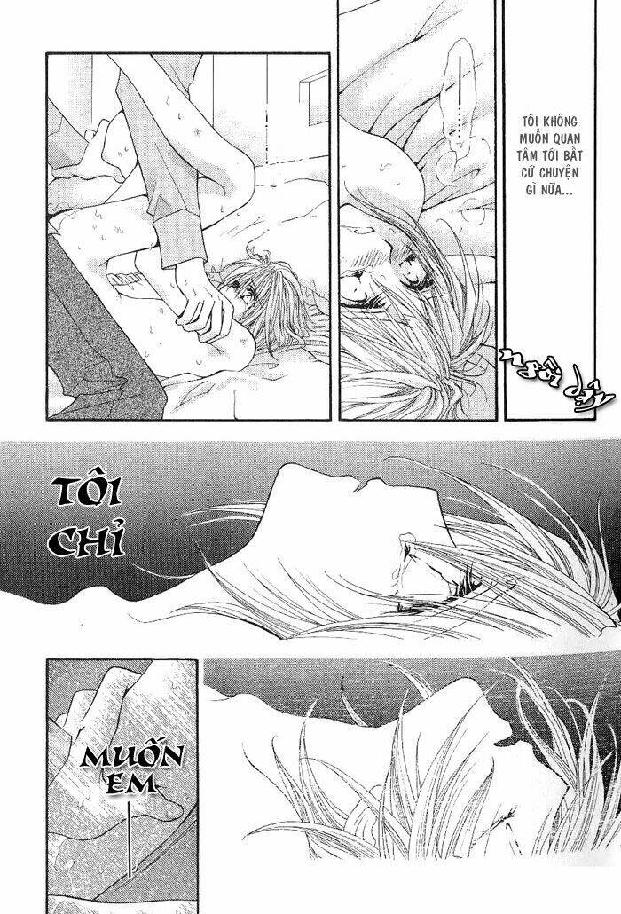 okane ga nai (no money) chapter 1 28