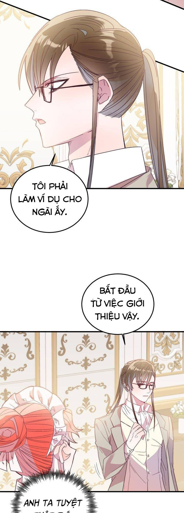 cách để trao vương miện cho vị hoàng tử hoang dã của tôi chapter 24 36