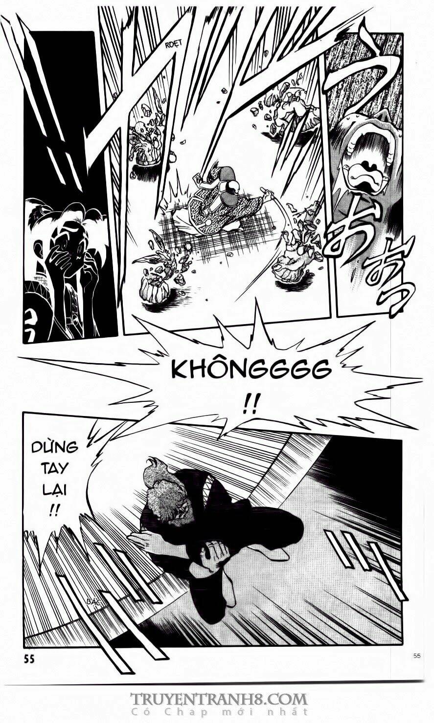 tenchi vô dụng chapter 29 12