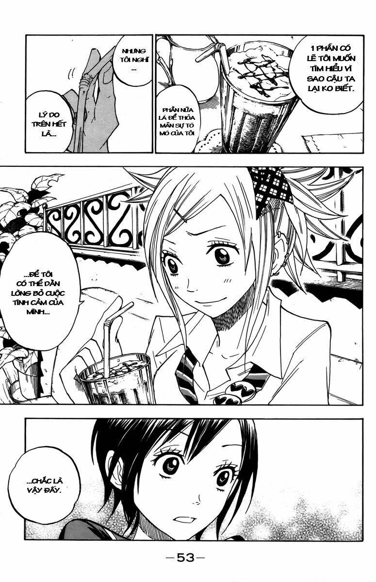 yankee-kun to megane-chan - nhóc quậy và nhỏ 4 mắt chapter 130 14