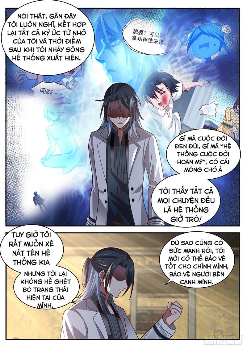 bắt đầu trực tiếp làm thần hào chapter 31 5