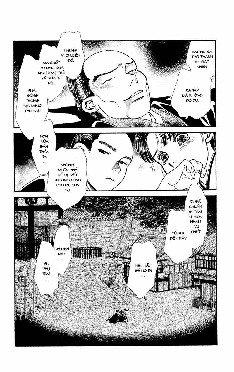 gió sáng chapter 134 36