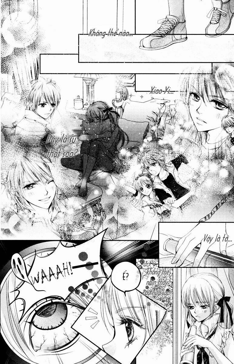 love gashapon chapter 1 40