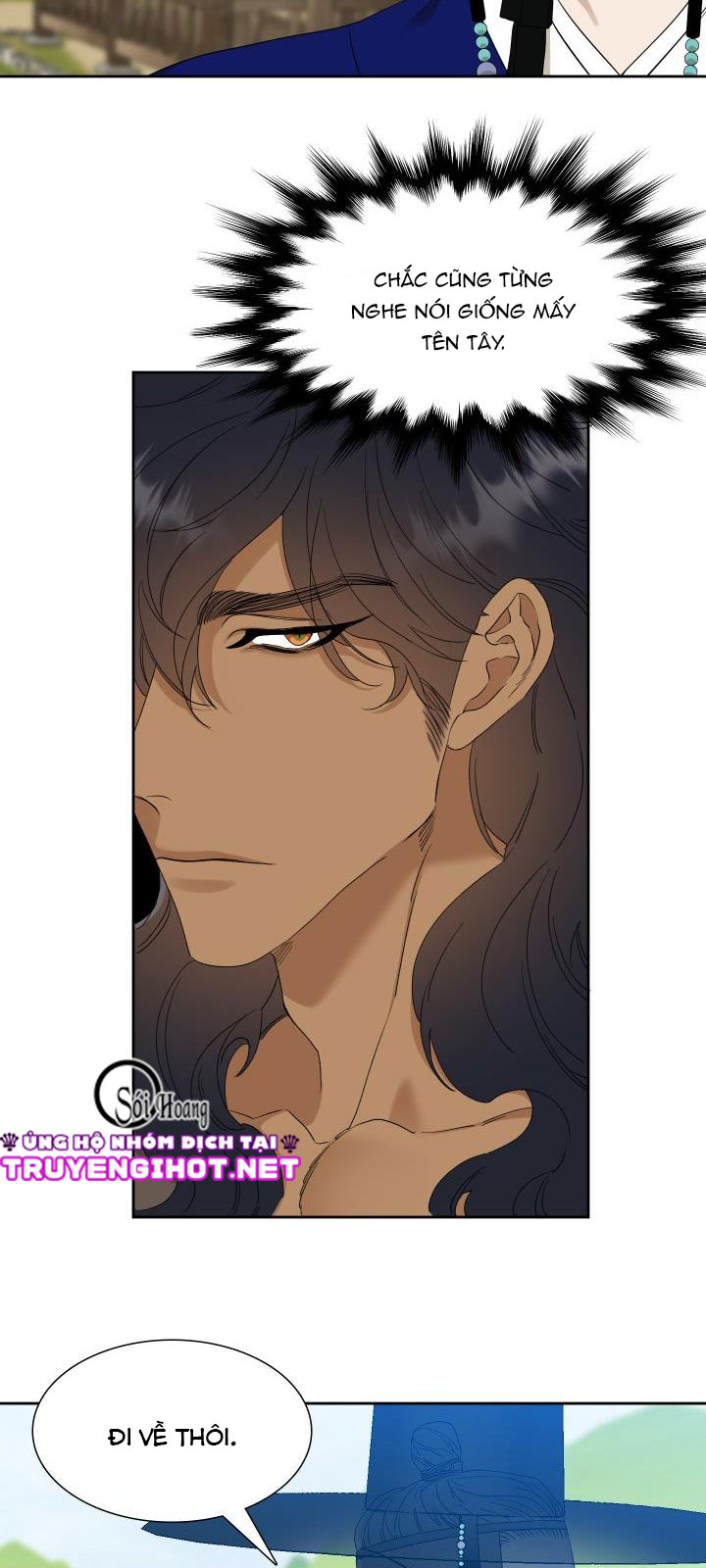 mắt phủ toàn sương chapter 18.1 4