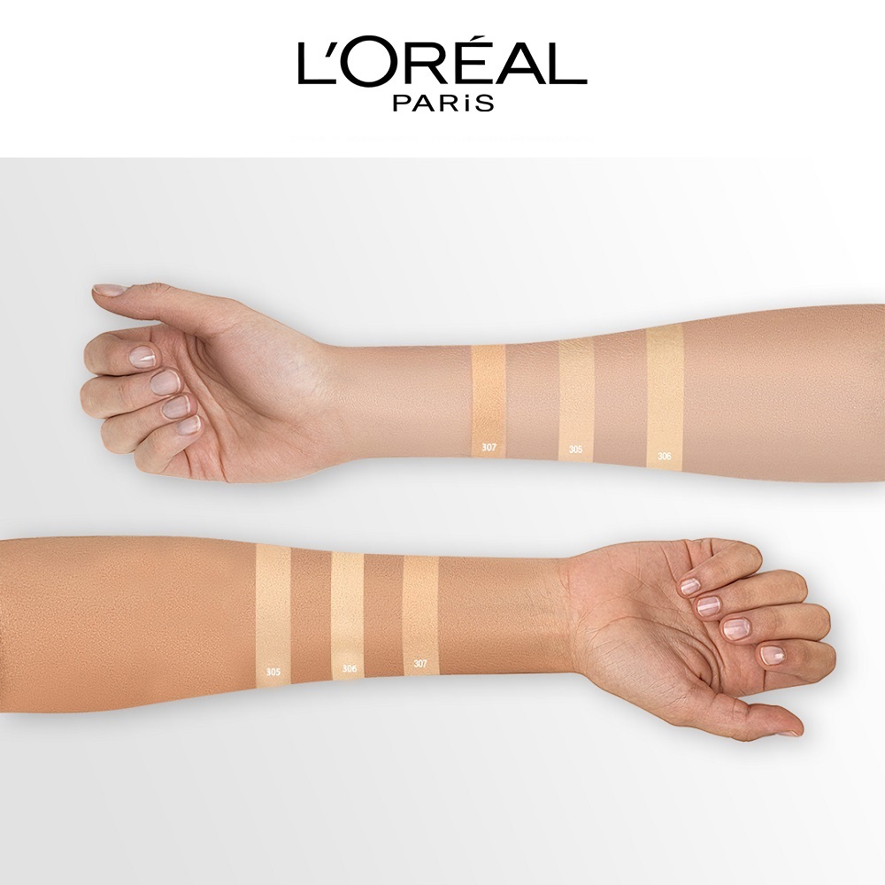 Kem Che Khuyết Điểm L'Oreal Paris Infallible More Than Concealer