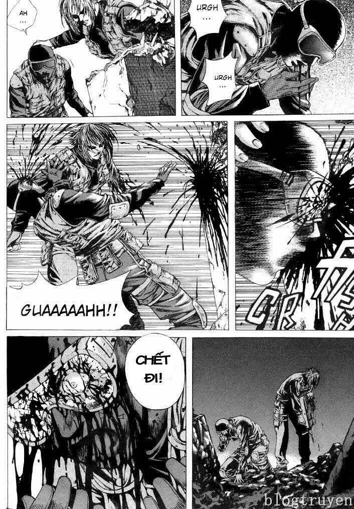 zombie hunter chapter 8 51