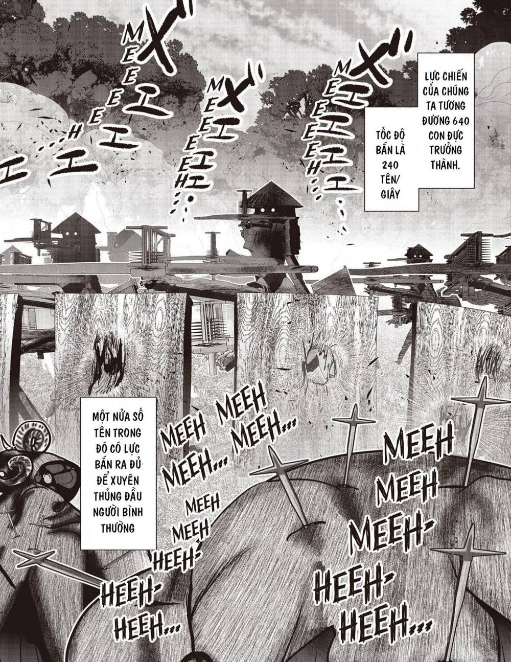 Gái Quái Vật - Hành Trình Thực Nghiệm Tại Dị Giới chapter 7 16