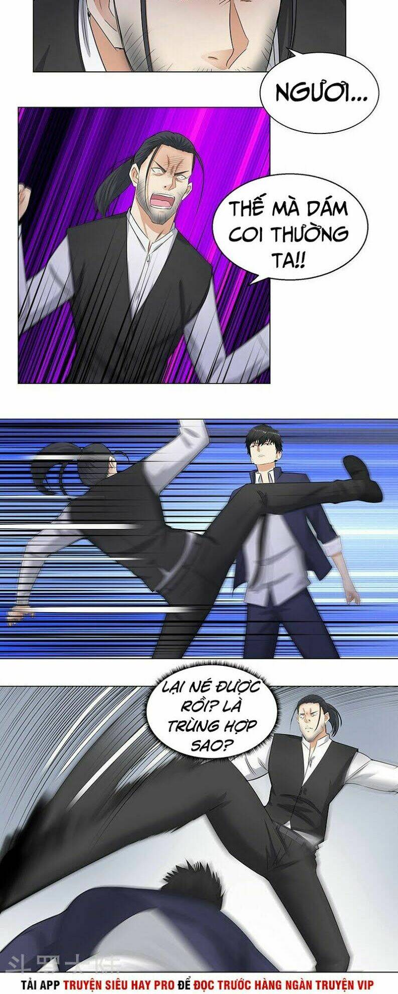 học viện cao thủ chapter 141 11