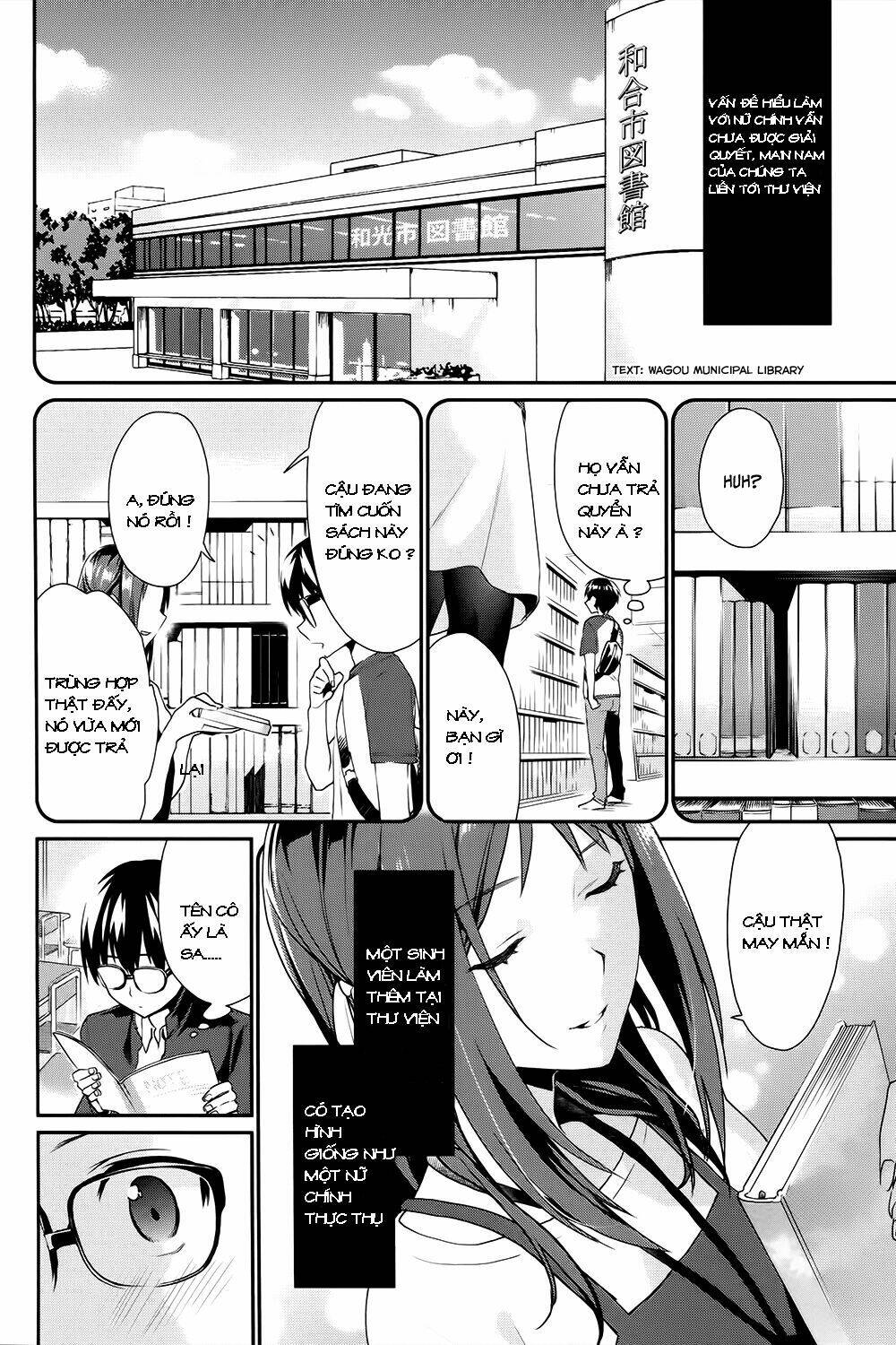 saenai kanojo no sodatekata - koisuru metronome chapter 6 30