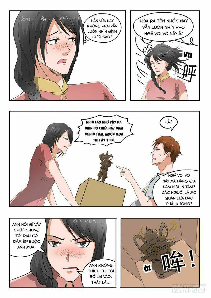 thấu thị chi nhãn chapter 102 5