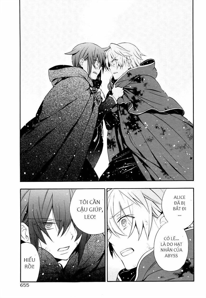 pandora hearts chapter 101 38